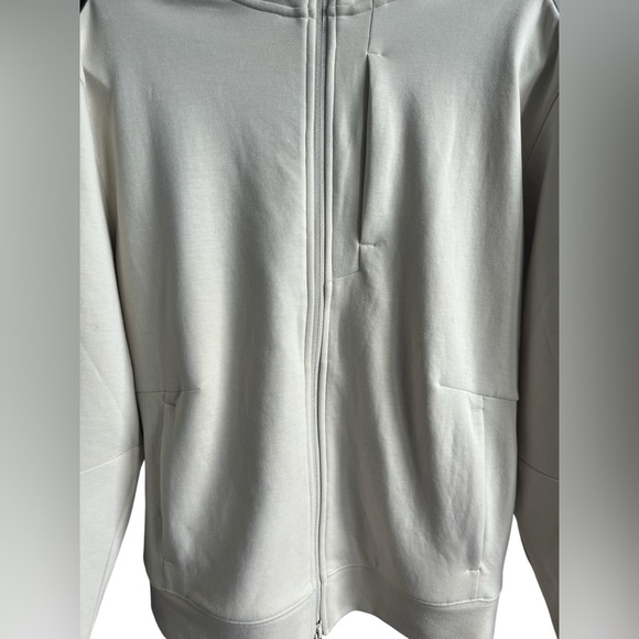 VRST Men's Pinnacle Fleece Full Zip Hoodie Medium - Picture 5 of 11